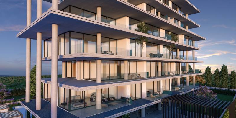 Real estate investing in Larnaca